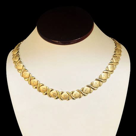 Gargantilla De Oro 14k for sale 